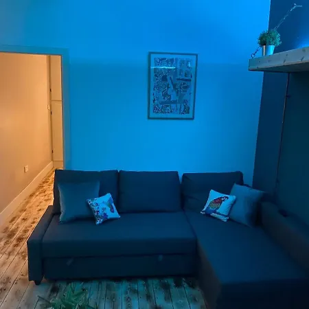 The Cosy Castaway Apartmán Wexford