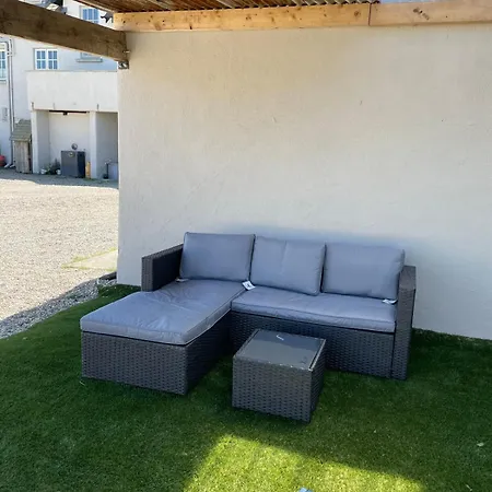 Apartmán The Cosy Castaway *