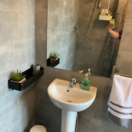 The Cosy Castaway Apartmán Wexford