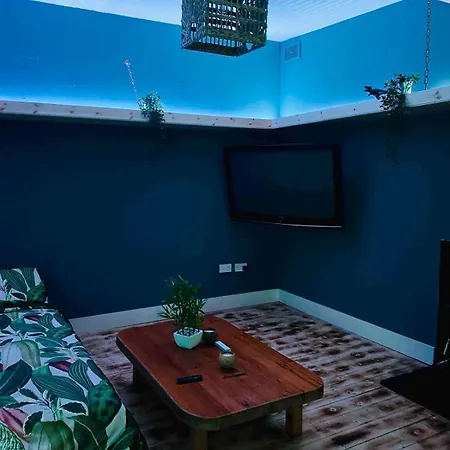 Apartmán The Cosy Castaway *