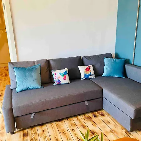 The Cosy Castaway *