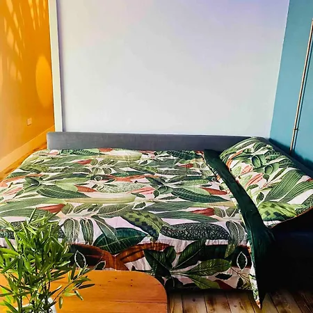 Lägenhet The Cosy Castaway