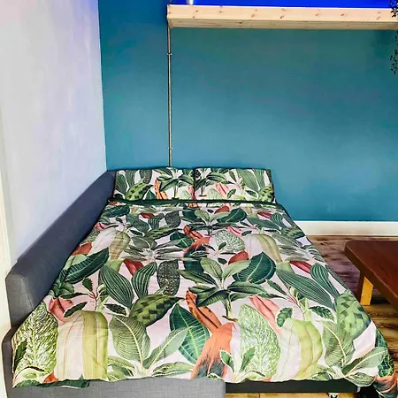 The Cosy Castaway