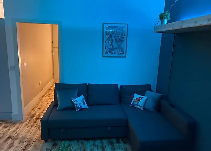 The Cosy Castaway Apartment Wexford