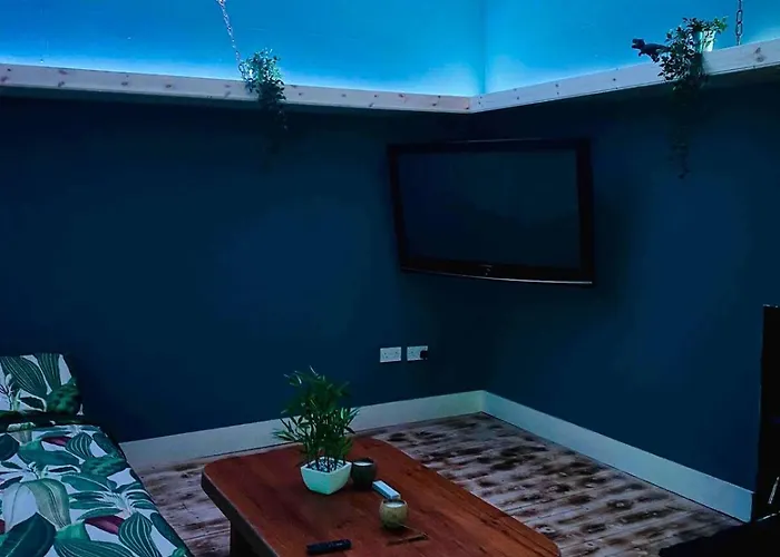 Apartment The Cosy Castaway *