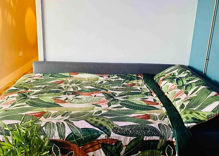 Apartment The Cosy Castaway